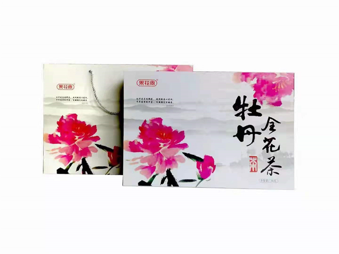 菏泽牡丹茶 菏泽牡丹茶